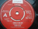 JEAN PLUM LOOK AT THE BOY LONDON DEMO IN EX CONDITION