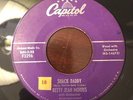 Halloween R&B Rocker 45 Betty Jean Morris-Shack Daddy HEAR IT