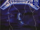 METALLICA RIDE THE LIGHTNING VINILE LP REMASTERED NUOVO E SIGILLATO