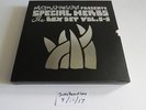 HIP HOP METAL FINGERS Special Herbs 10 LP Box Set x 45 by MF Doom Nature Sounds