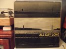 ALL DAY LONG, Prestige W. 50th St. orig., VG+ w/Donald Byrd & Kenny Burrell