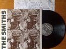 THE SMITHS Meat Is Murder UK Vinyl LP ROUGH 81 A2/B2 NEAR MINT 1985