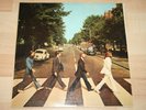 Beatles Abby Road Schallplatte Vinyl