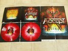 ACCEPT stalingrad..2lp splatter...NUCLEAR BLAST RECORDS   years 2012