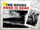 THE DOORS ROCK IS DEAD RARE LP WITH BOOKLET STICKER JIM MORRISON PSYCH