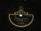 POLISH 78 RPM ODEON 45218