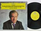NATHAN MILSTEIN J.S.BACH PARTITAS FOR SOLO VIOLIN DG 2530 730 German Vinyl LP