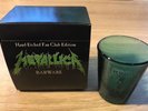 Metallica Death Magnetic Green Limited Edition Shot Glass. Only 200 Made. *RARE*