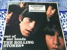 ROLLING STONES OUT OF OUR HEADS RARE UNBOXED DECCA MONO EXPORT ONLY L.P