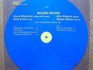 Blind Faith Live Goteborg, Sweden 500 copies only Blue vinyl LP 33 rpm 180g