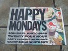 Happy Mondays  Squirrel And G-Man   PVC Sleeve   Desmond    Canadian Pressing NM
