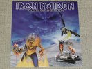 IRON MAIDEN KILLERS ON THE MOON -  LP LIVE IN BARCELONA, SPAIN