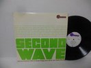 rare VARIOUS UK FOLK ARTISTS exc lp SECOND WAVE with HARVEY ANDREWS, ETC. mono