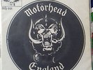 MOTORHEAD - ENGLAND VINYL 7