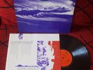 MIDNIGHT OIL ** Scream In Blue - Live ** RARE & ORIGINAL 1992 Spain LP w/INSERT