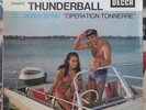 TOM JONES THUNDERBALL OST SOUNDTRACK FRENCH EP DECCA 1965