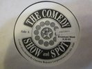 THE COMEDY SHOW W/DICK CAVETT RADIO SHOW 9/30/85 (2LP's) 