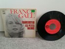 45 tours  France GALL frankenstein  (GAINSBOURG )RARE