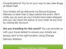 Jake Bugg Tickets Royal Albert Hall