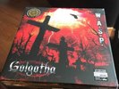 W.A.S.P. GOLGOTHA GOLD VINYL LP