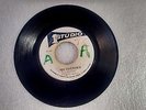 BOB ANDY - TOO EXPERIENCE/ LET THEM SAY/ STUDIO ONE ROCKSTEADY 45