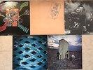 THE WHO 7 LP Record Lot: Happy Jack (DL 4892), Quadrophenia, Live At Leeds MORE