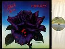 THIN LIZZY black rose (a rock legend) (1st uk) LP EX+/VG 9102 032 hard rock 1979