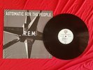 R.E.M. Automatic for the people vinyl vinile LP