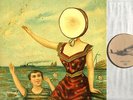 NEUTRAL MILK HOTEL in the aeroplane over the sea (2014 180g & inner) LP EX+/EX+