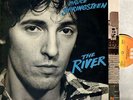 BRUCE SPRINGSTEEN the river (original uk & inners/insert) DOUBLE LP EX+/EX 88510