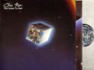 CHRIS REA the road to hell (original & lyric inner) LP EX+/EX WX 317 blues rock
