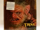 TROLL  RARE Original LP Soundtrack (In Shrink)1985 Restless 72991-1 Richard Band