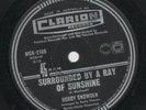 ROBBY SNOWDEN    Rare 1968 Aust Only 7