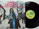 172A	David Gilmour	There's no Way out of here	(B 96 652)	German Onesided 12