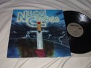 NEON CROSS s/t (1988) Regency LP Christian Metal Guitar Hard Rock