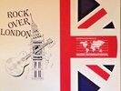 Radio Show: ROCK OVER LONDON 11/9/86 BAD COMPANY INTERVIEW, DAVID BOWIE, RED BOX
