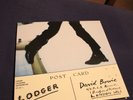 David Bowie - Lodger Vinyl LP from A New Career In A New Town box - MINT