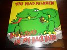 THE DEAD MILKMEN ?– Big Lizard In My Backyard LP - first press 1985 kbd
