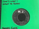CLASSIC Northern Soul Double Side 'THAT'S WHAT I WANT TO KNOW' By James Carr VG+