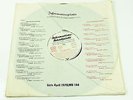 Teldec PROMO ONLY 1970 Info LP - ELVIS PRESLEY / Eureka Stockade / Mind Garage +