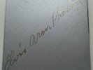 172A	Elvis Presley	Elvis Aron Presley 1955 - 1980 NUMBERED 8LP BOX #00130