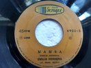EMILIA HERRERA CORONCORO MAMBA AFRO LATIN FUNK COLOMBIA  # 285 HEAR