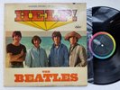 THE BEATLES HELP CAPITOL MADE IN MEXICO      # 323 HEAR