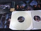IRON MAIDEN - The X Factor (Original 1995 double CLEAR VINYL LP set)
