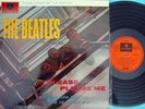Beatles OZ Reissue LP Please please me NM ‘72 Orange Parlophone PCSO 3042