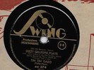 DIZZIE GILLESPIE - JOHN COLTRANE/ Birks Workrs - Tin Tin Daeo / SWING 374 (FR)