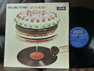 THE ROLLING STONES let it bleed NM DECCA DUTCH PRESS LP PSYCH PROG BLUES ROCK