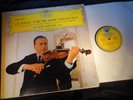 DG 139389 TULIPS LABEL HENRYK SZERYNG J.S. BACH SONATA & PARTITA #2 RECOMMENDED