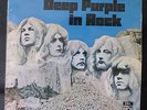 DEEP PURPLE Deep Purple In Rock HARVEST UK 1st Press A2/B1 NO EMI GATEFOLD