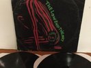 A Tribe Called Quest - The Low End Theory (LP, Album-1991)